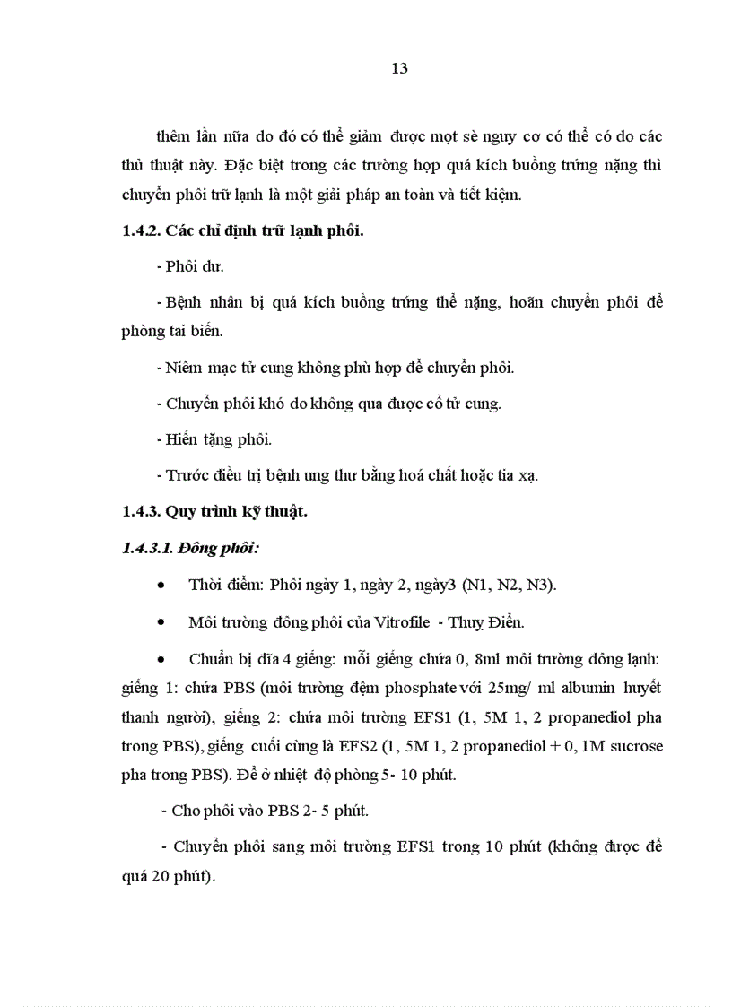 image for page Đánh giá hiệu quả của phương pháp hỗ trợ phôi thoát màng trong chuyển phôi đông lạnh tại bệnh viện Phụ sản Trung ương