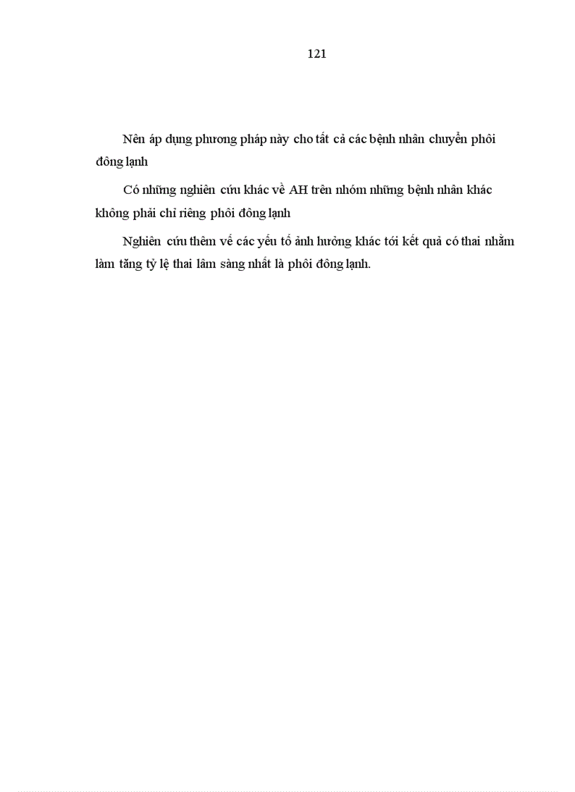 image for page Đánh giá hiệu quả của phương pháp hỗ trợ phôi thoát màng trong chuyển phôi đông lạnh tại bệnh viện Phụ sản Trung ương