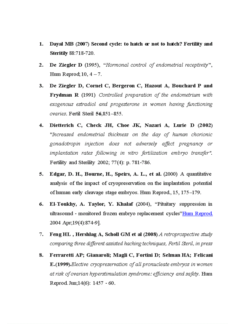 image for page Đánh giá hiệu quả của phương pháp hỗ trợ phôi thoát màng trong chuyển phôi đông lạnh tại bệnh viện Phụ sản Trung ương