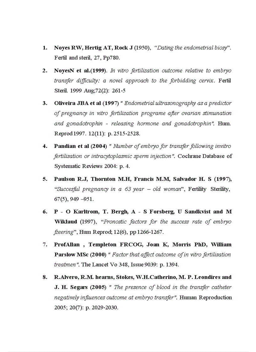 image for page Đánh giá hiệu quả của phương pháp hỗ trợ phôi thoát màng trong chuyển phôi đông lạnh tại bệnh viện Phụ sản Trung ương