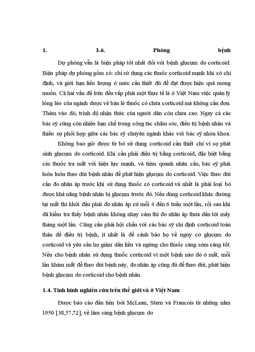 image for page Nghiên cứu đặc điểm lâm sàng và kết quả điều trị phẫu thuật glôcôm ở trẻ em dùng corticoid kéo dài tại bệnh viện mắt Trung Ương