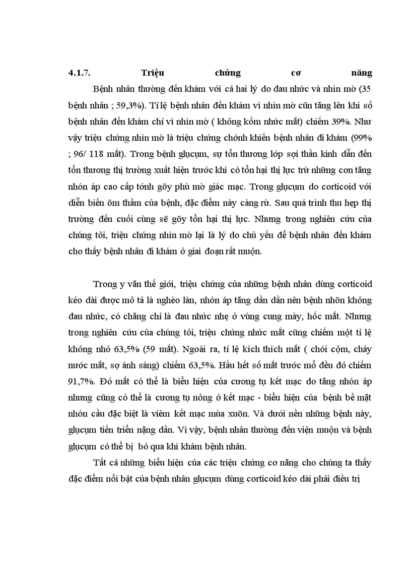 image for page Nghiên cứu đặc điểm lâm sàng và kết quả điều trị phẫu thuật glôcôm ở trẻ em dùng corticoid kéo dài tại bệnh viện mắt Trung Ương