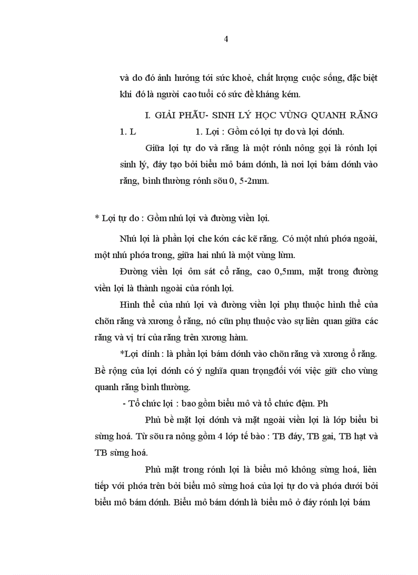 image for page Nghiên cứu thực trạng bệnh QR và nhu cầu điều trị của người cao tuổi ở một vùng nông thôn quận Hoàng Mai- Hà Nội