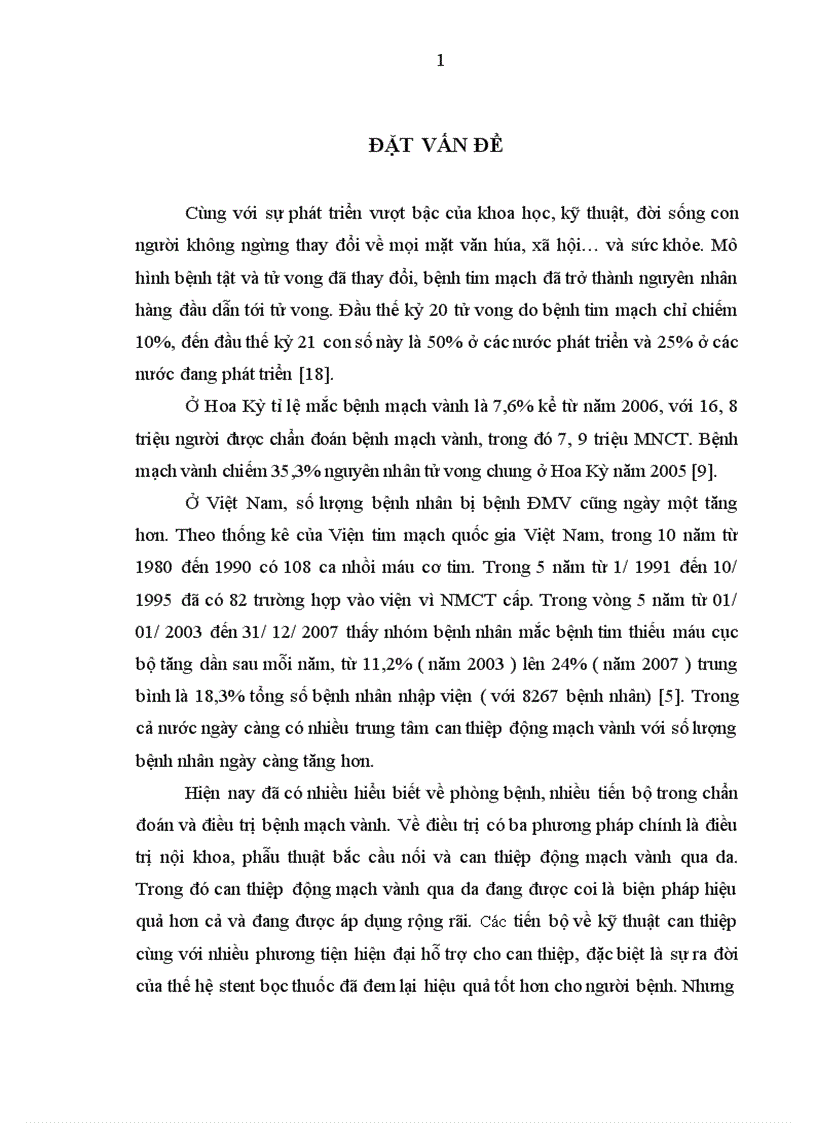 image for page Nghiên cứu hiệu quả của phương pháp can thiệp động mạch vành qua da trong nhồi máu cơ tim cấp