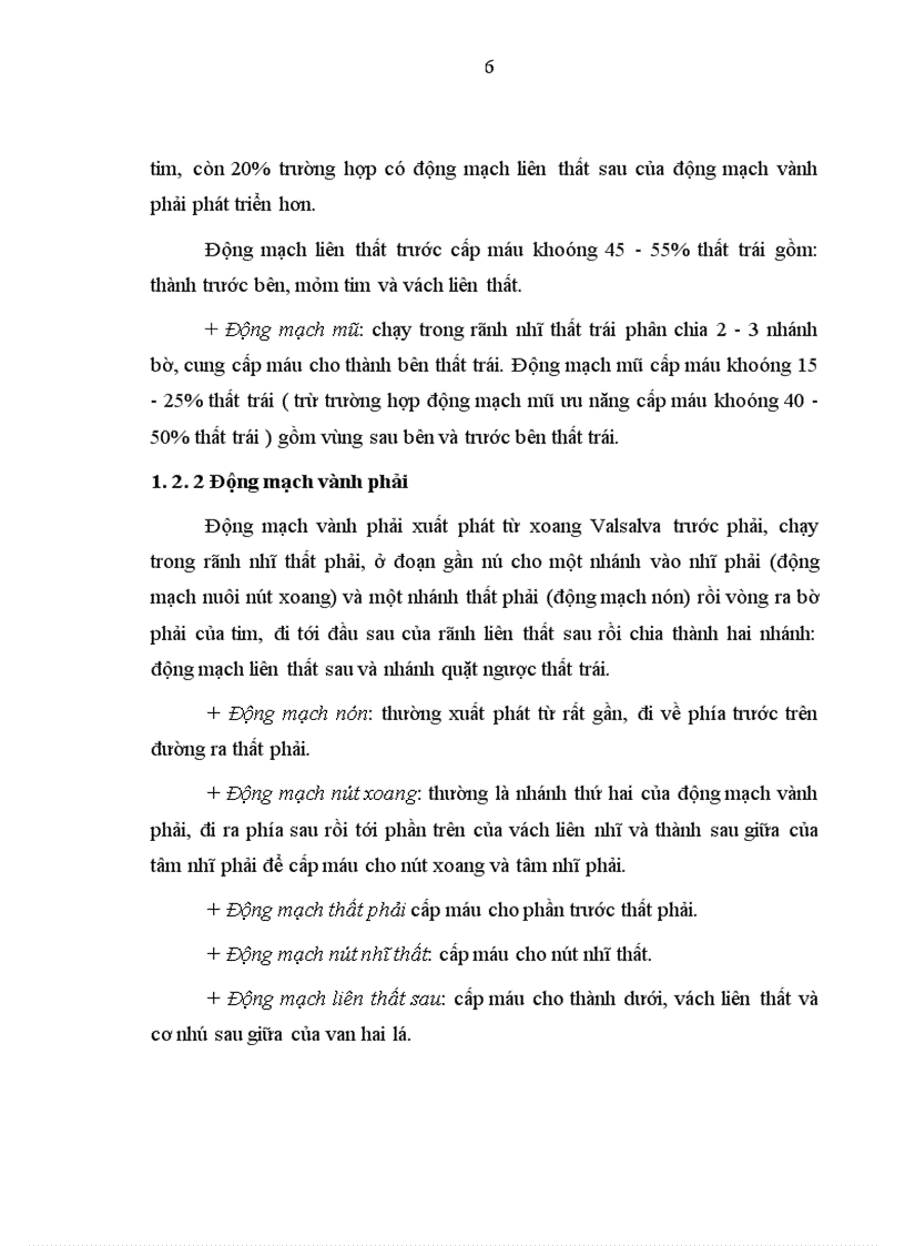image for page Nghiên cứu hiệu quả của phương pháp can thiệp động mạch vành qua da trong nhồi máu cơ tim cấp