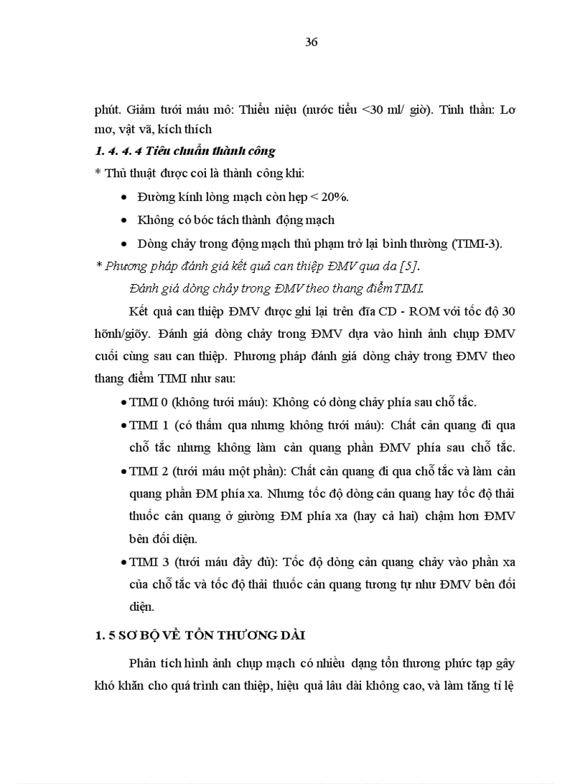 image for page Nghiên cứu hiệu quả của phương pháp can thiệp động mạch vành qua da trong nhồi máu cơ tim cấp