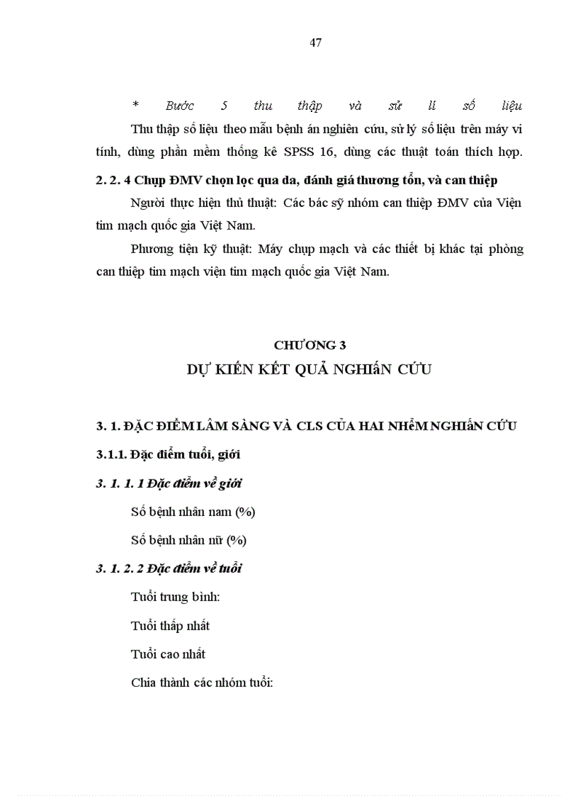 image for page Nghiên cứu hiệu quả của phương pháp can thiệp động mạch vành qua da trong nhồi máu cơ tim cấp