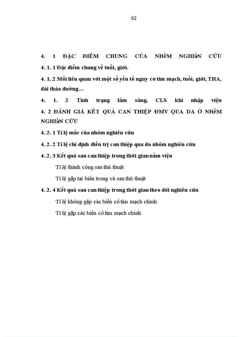 image for page Nghiên cứu hiệu quả của phương pháp can thiệp động mạch vành qua da trong nhồi máu cơ tim cấp
