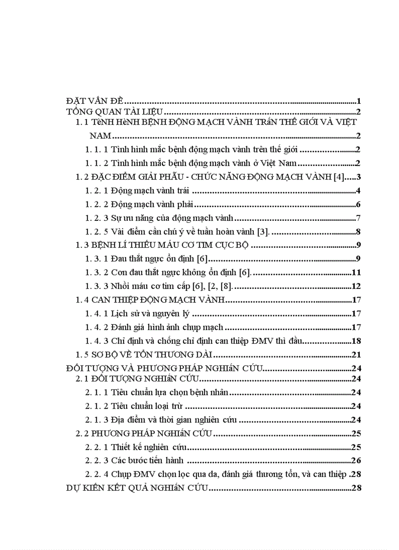 image for page Nghiên cứu hiệu quả của phương pháp can thiệp động mạch vành qua da trong nhồi máu cơ tim cấp