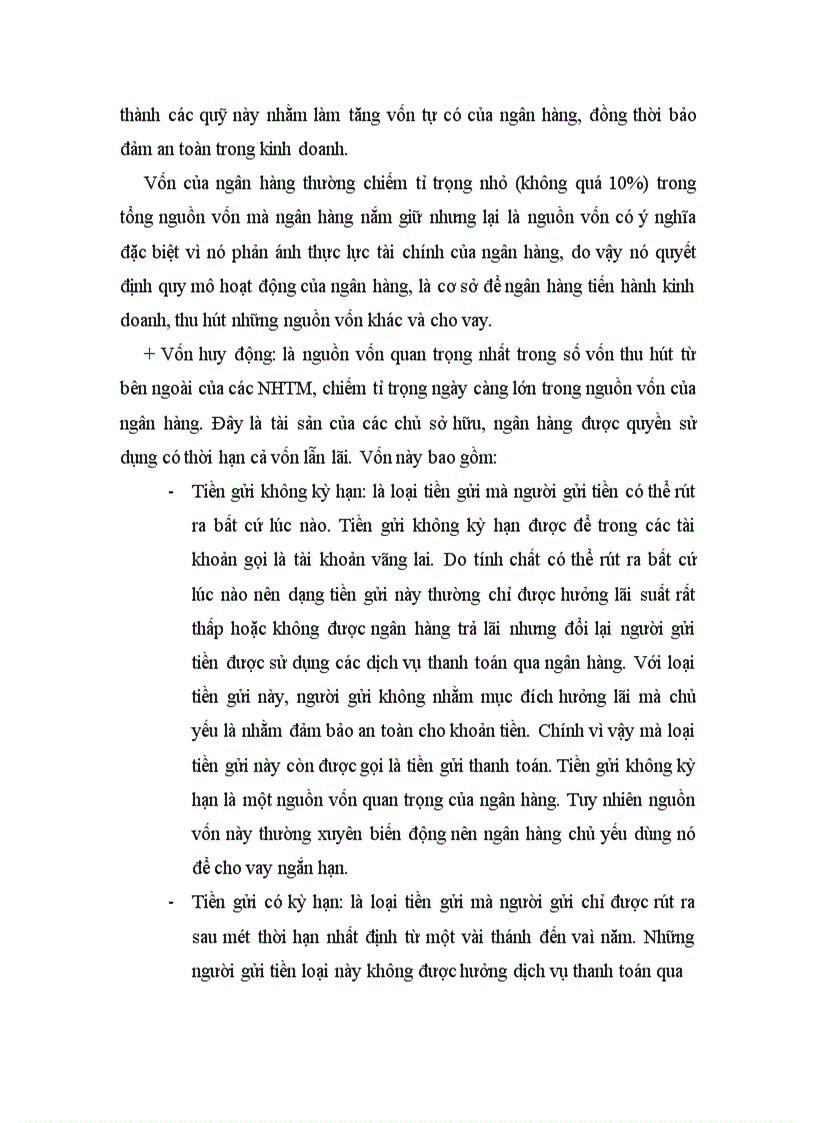 image for page Giải pháp nâng cao năng lực cạnh tranh trong hoạt động kinh doanh ngân hàng ở Việt Nam