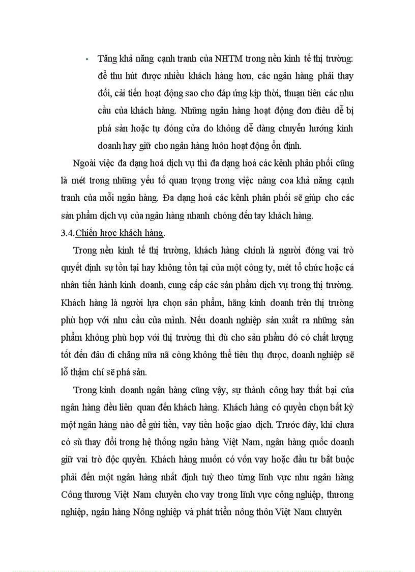 image for page Giải pháp nâng cao năng lực cạnh tranh trong hoạt động kinh doanh ngân hàng ở Việt Nam