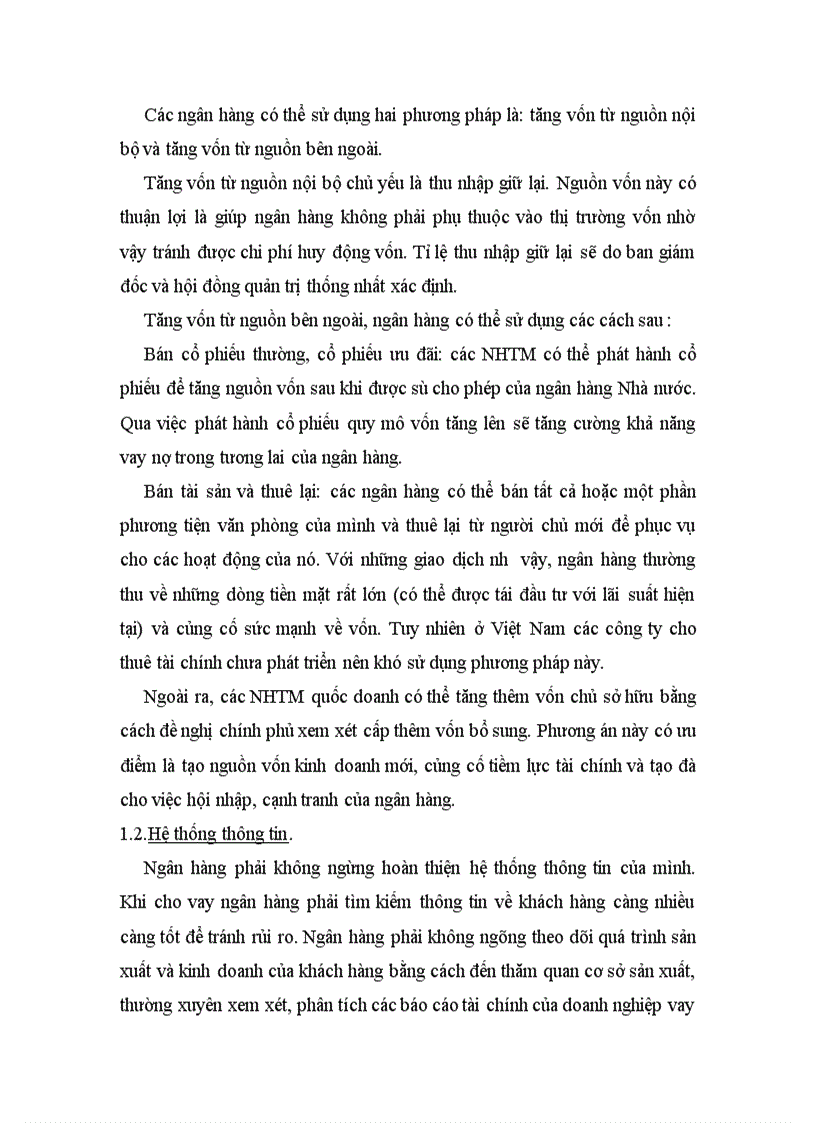 image for page Giải pháp nâng cao năng lực cạnh tranh trong hoạt động kinh doanh ngân hàng ở Việt Nam