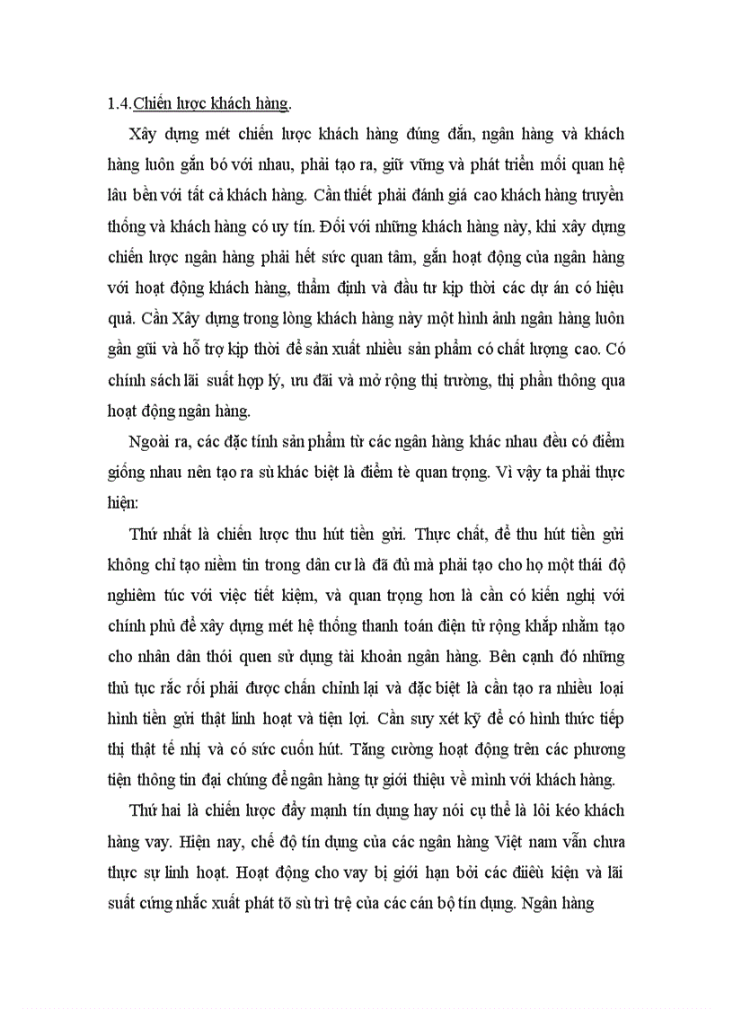 image for page Giải pháp nâng cao năng lực cạnh tranh trong hoạt động kinh doanh ngân hàng ở Việt Nam