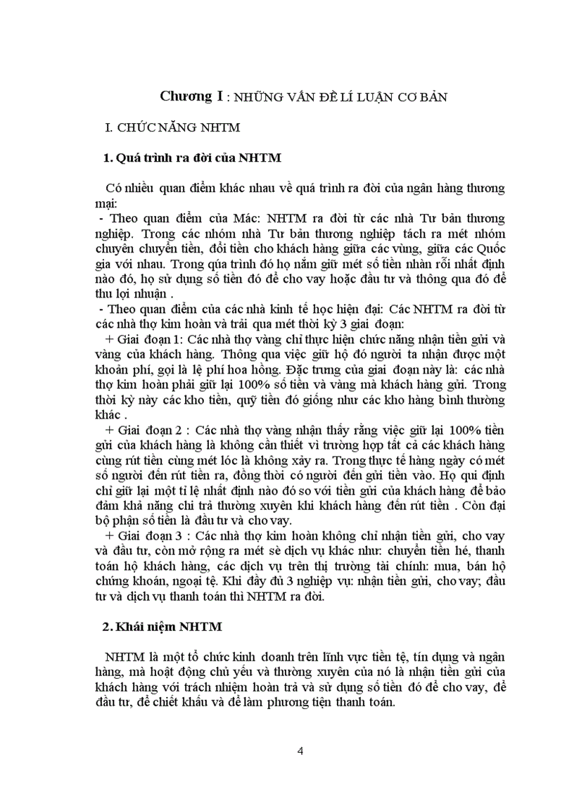 image for page Một số giải pháp nhằm tăng cường khả năng huy động vốn của Ngân hàng Thương mại cho sự nghiệp Công nghiệp hoá - Hiện đại hoá đất nước