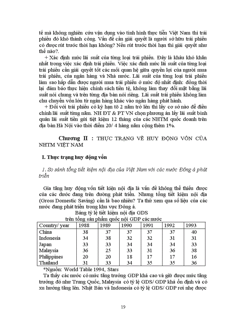 image for page Một số giải pháp nhằm tăng cường khả năng huy động vốn của Ngân hàng Thương mại cho sự nghiệp Công nghiệp hoá - Hiện đại hoá đất nước