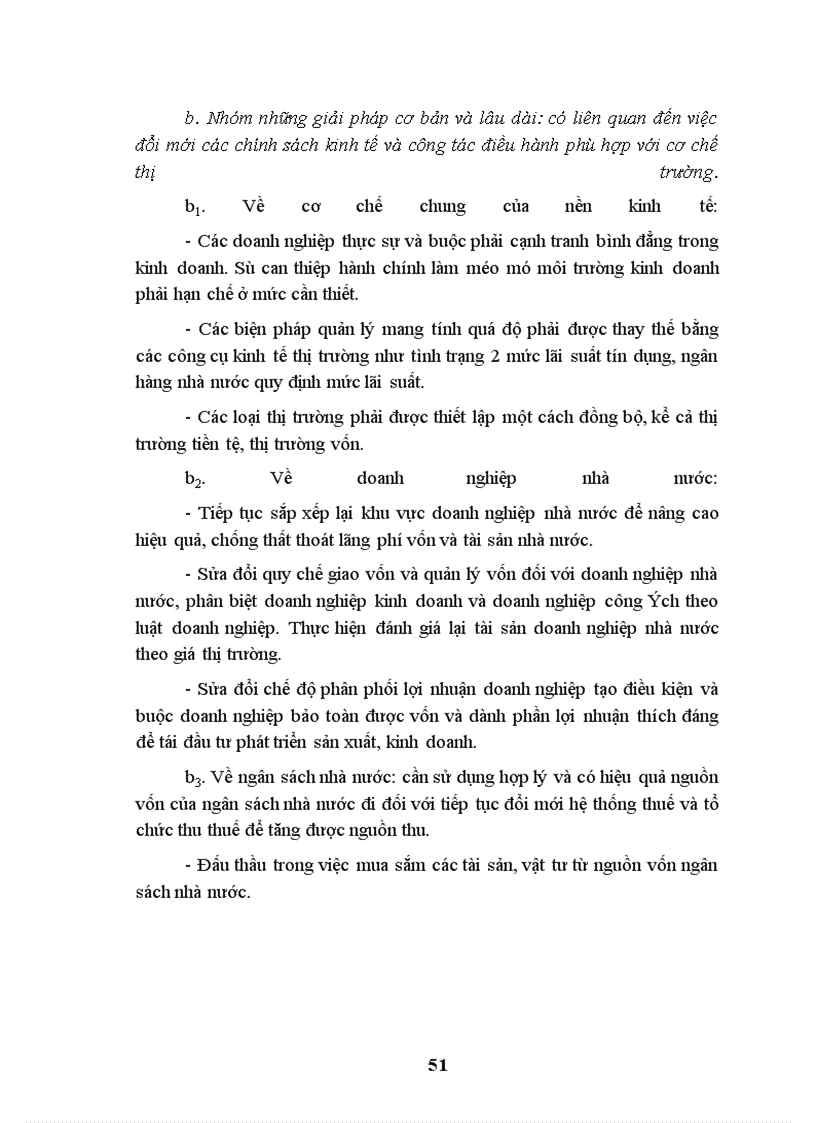 image for page Ảnh hưởng của lạm phát đối với tăng trưởng kinh tế trong công cuộc đổi mới kinh tế của Việt Nam. Một số giải pháp kiểm soát lạm phát để đảm bảo tăng trưởng trong thời gian sắp tới