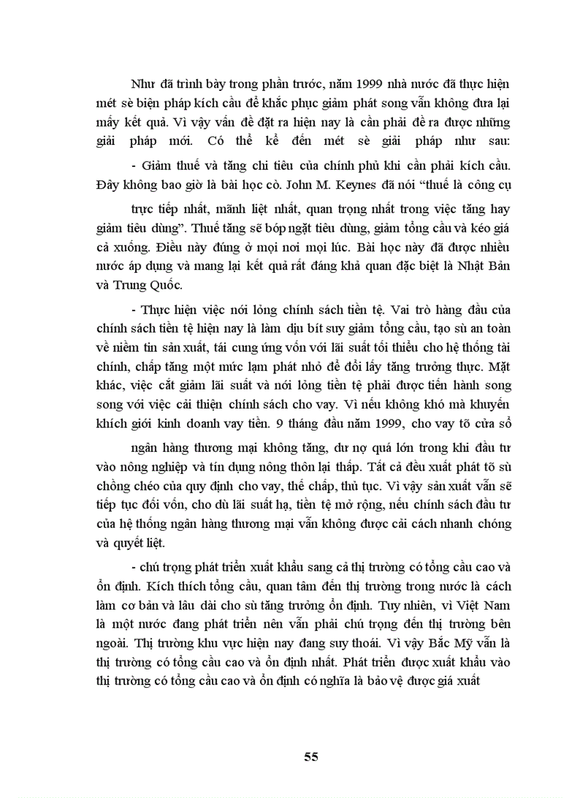 image for page Ảnh hưởng của lạm phát đối với tăng trưởng kinh tế trong công cuộc đổi mới kinh tế của Việt Nam. Một số giải pháp kiểm soát lạm phát để đảm bảo tăng trưởng trong thời gian sắp tới