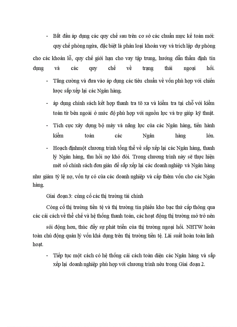 image for page Các giải pháp nhằm chuyển đổi công cụ chính sách tiền tệ từ trực tiếp sang gián tiếp ở Việt Nam