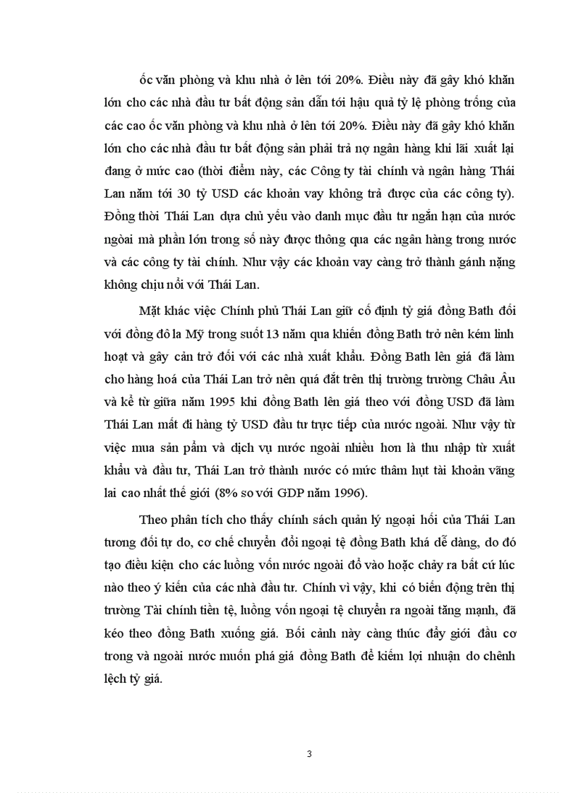 image for page Diễn biến cuộc khủng hoảng tài chính tiền tệ khu vực Châu Á