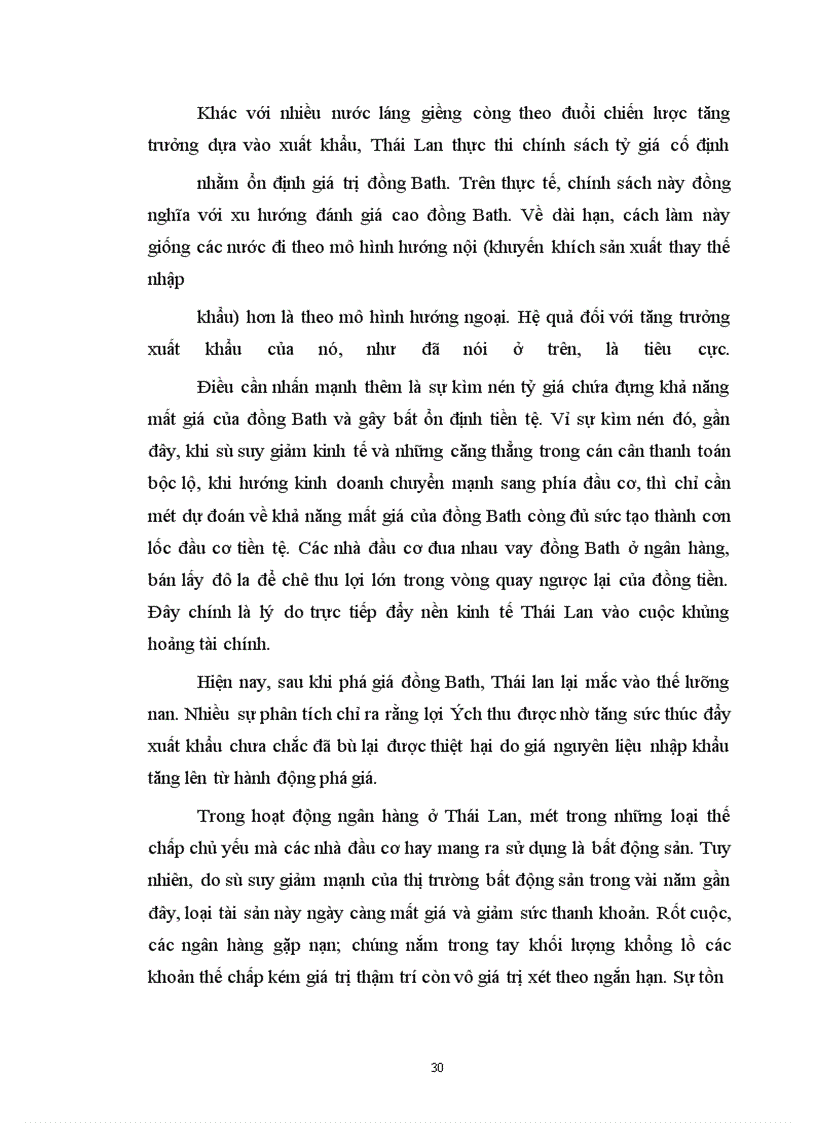 image for page Diễn biến cuộc khủng hoảng tài chính tiền tệ khu vực Châu Á