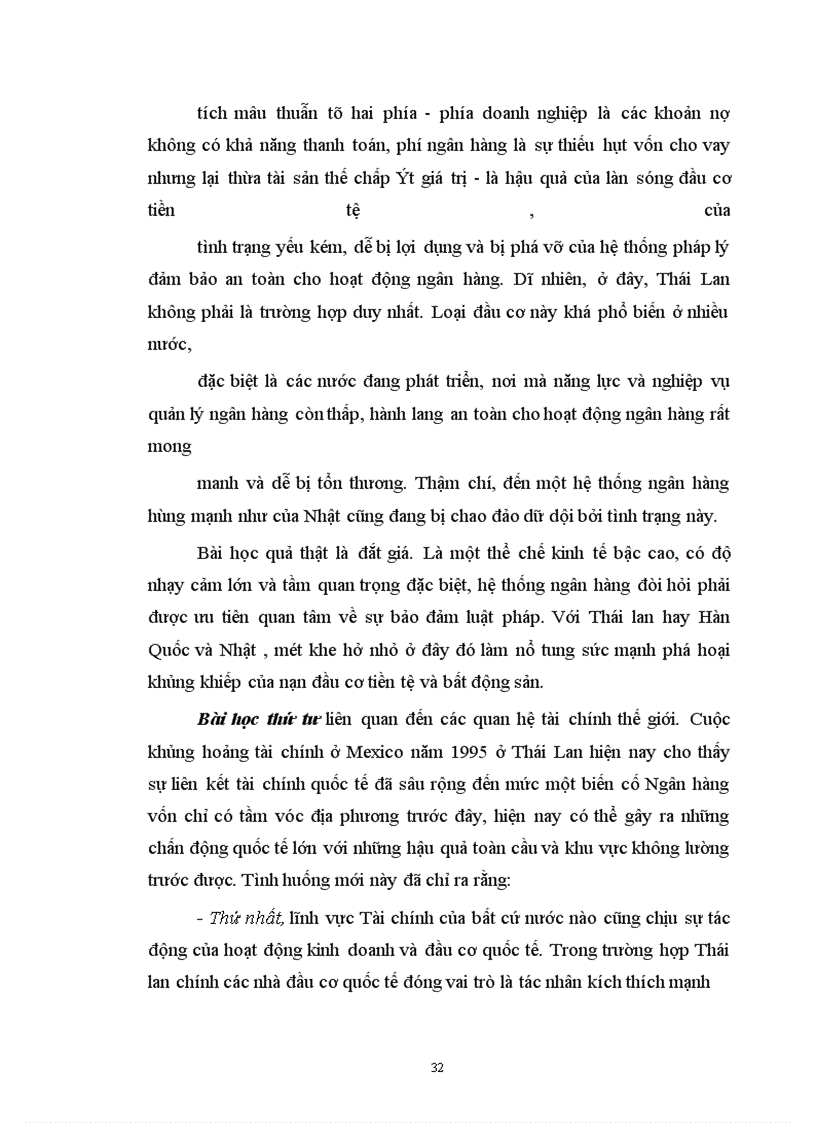 image for page Diễn biến cuộc khủng hoảng tài chính tiền tệ khu vực Châu Á