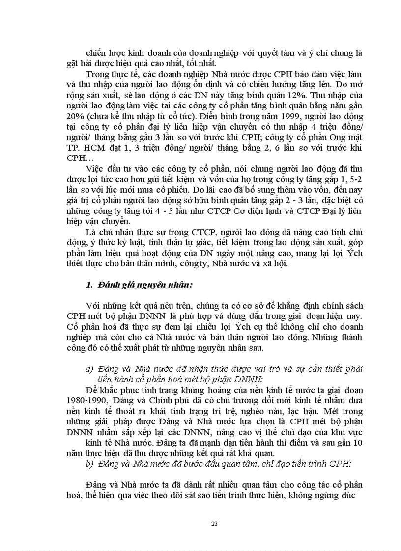 image for page Một số giải pháp nhằm thúc đẩy cổ phần hoá.