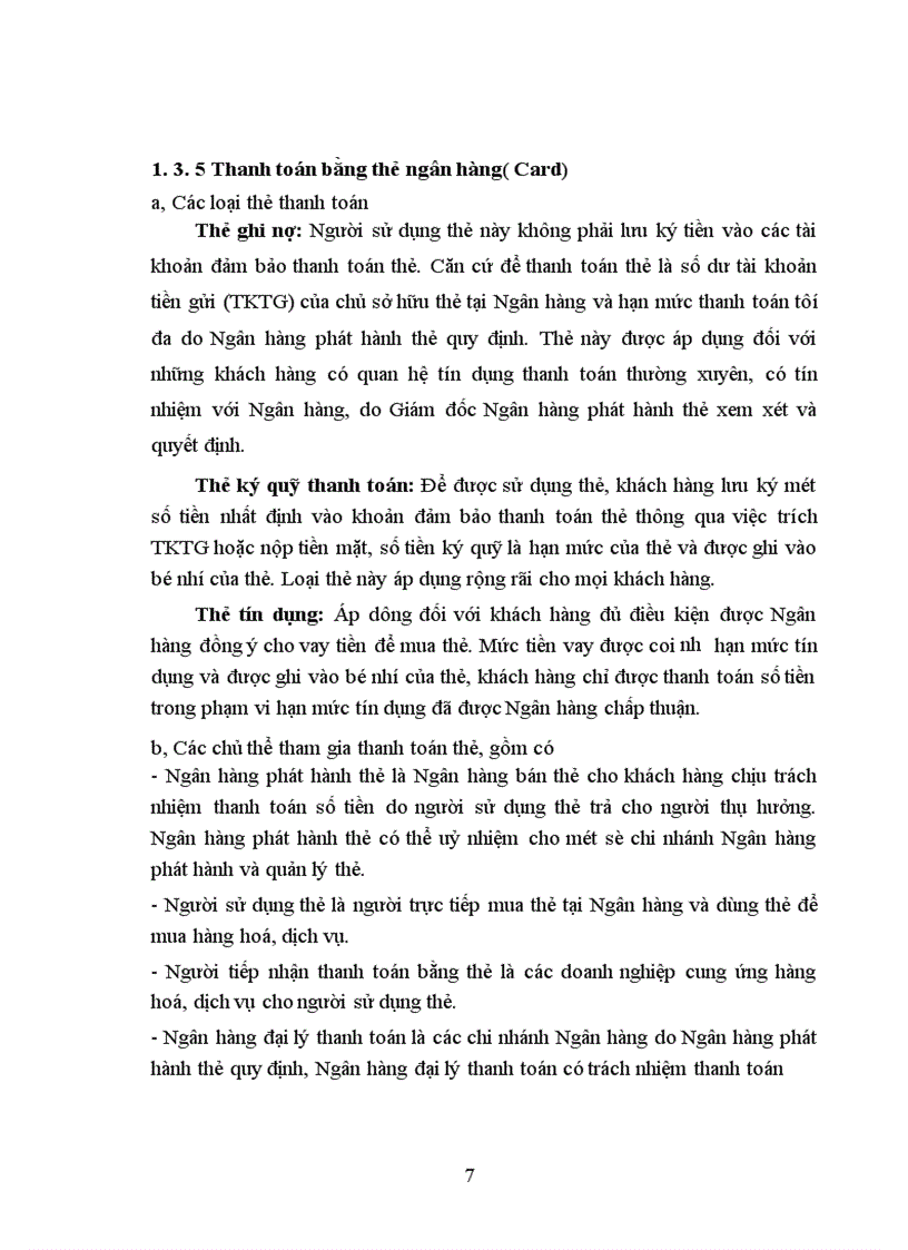 image for page Giải pháp mở rộng và phát triển TTKDTM tại Ngân Hàng Nông Nghiệp & phát triển nông thôn tỉnh Bắc Ninh