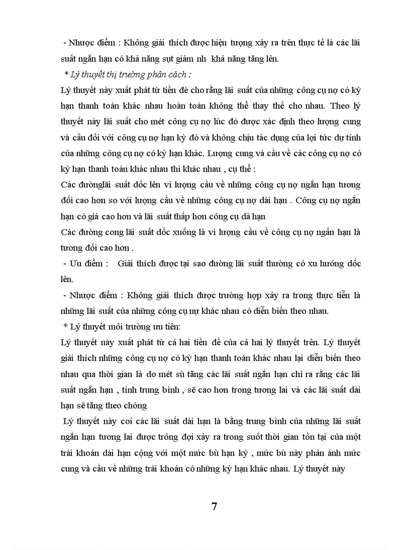 image for page Thực trạng của việc thực hiện chính sách lãi suất tín dụng ở Việt Nam