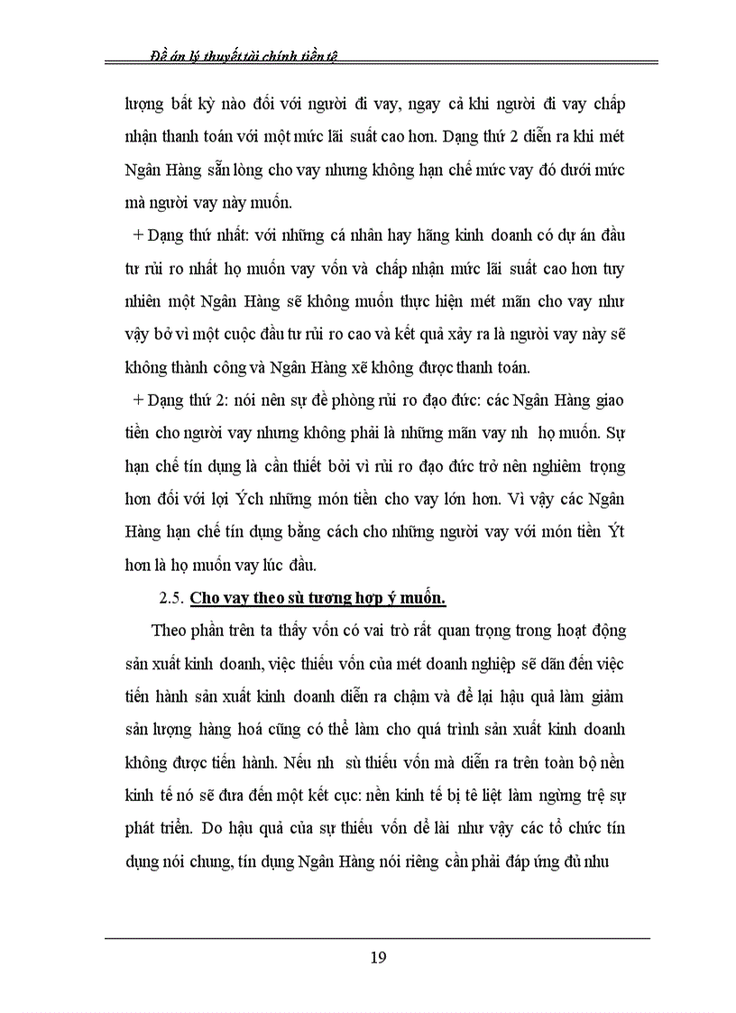 image for page Một số biện pháp quản lý để hạn chế, phòng ngừa rủi ro tín dụng trong hoạt động ngân hàng,