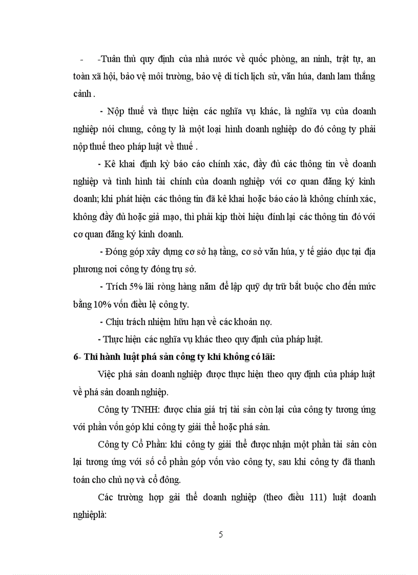 image for page Công ty trách nhiệm hữu hạn và công ty cổ phần .