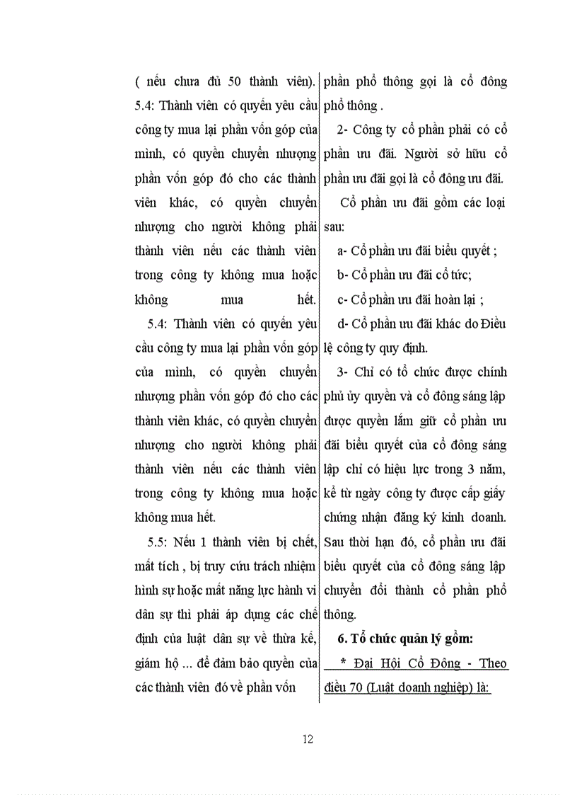 image for page Công ty trách nhiệm hữu hạn và công ty cổ phần .