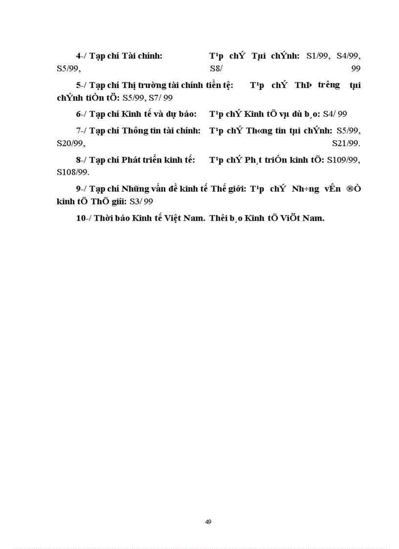 image for page Các giải pháp xúc tiến và đưa chế độ tỷ giá ở Việt Nam hoạt động có hiệu quả.