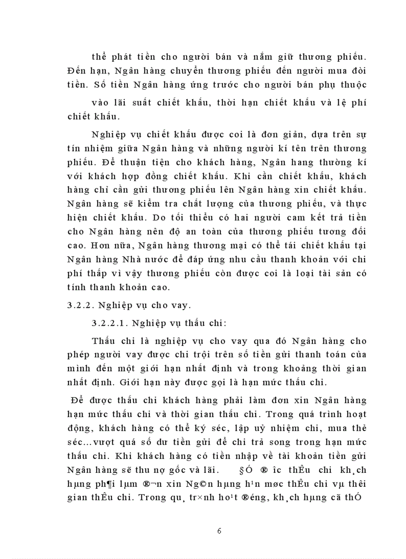 image for page Một số vấn đề về chất lượng tín dụng