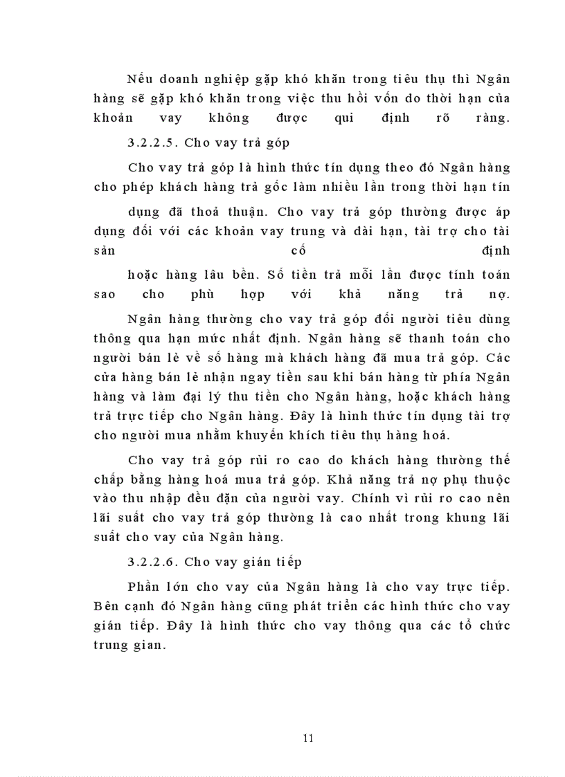 image for page Một số vấn đề về chất lượng tín dụng