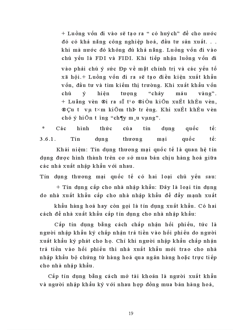 image for page Một số vấn đề về chất lượng tín dụng