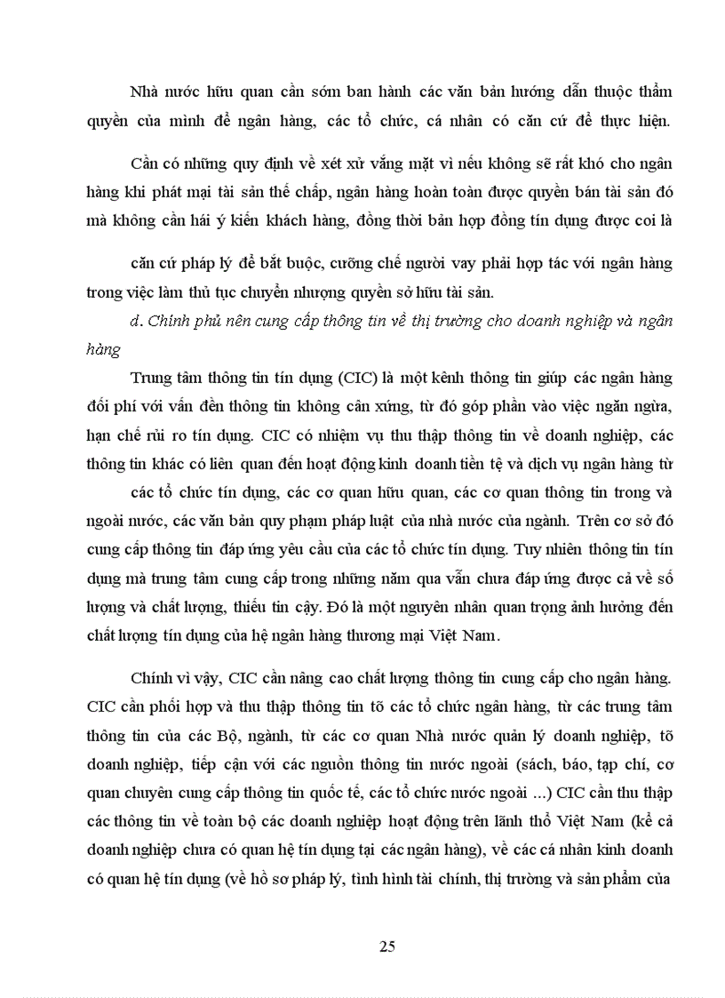 image for page Nợ quá hạn trong hoạt động tín dụng của ngân hàng thương mại trong nền kinh tế thị trường