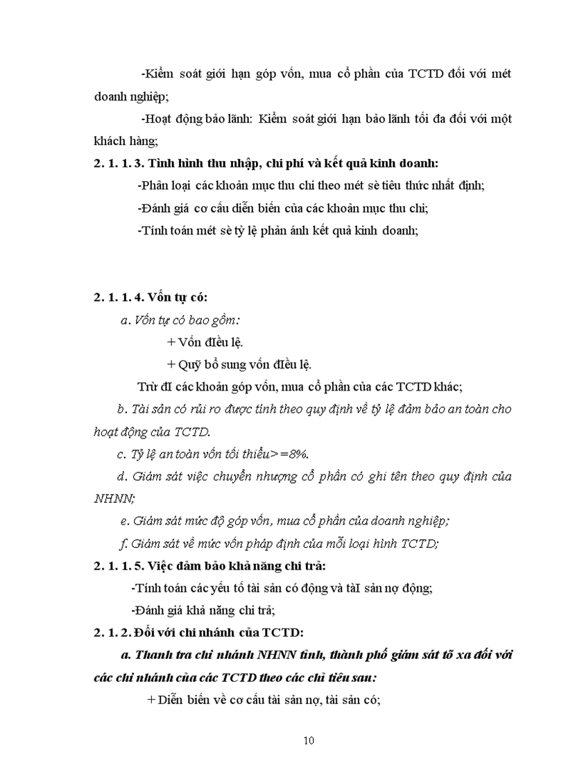 image for page Các chỉ tiêu giám sát nhằm tiến hành công việc thanh tra có hiệu quả và chính xác nhất