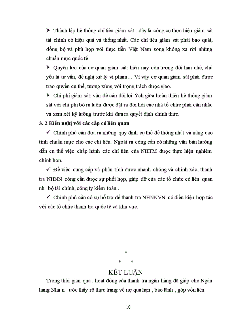 image for page Các chỉ tiêu giám sát nhằm tiến hành công việc thanh tra có hiệu quả và chính xác nhất