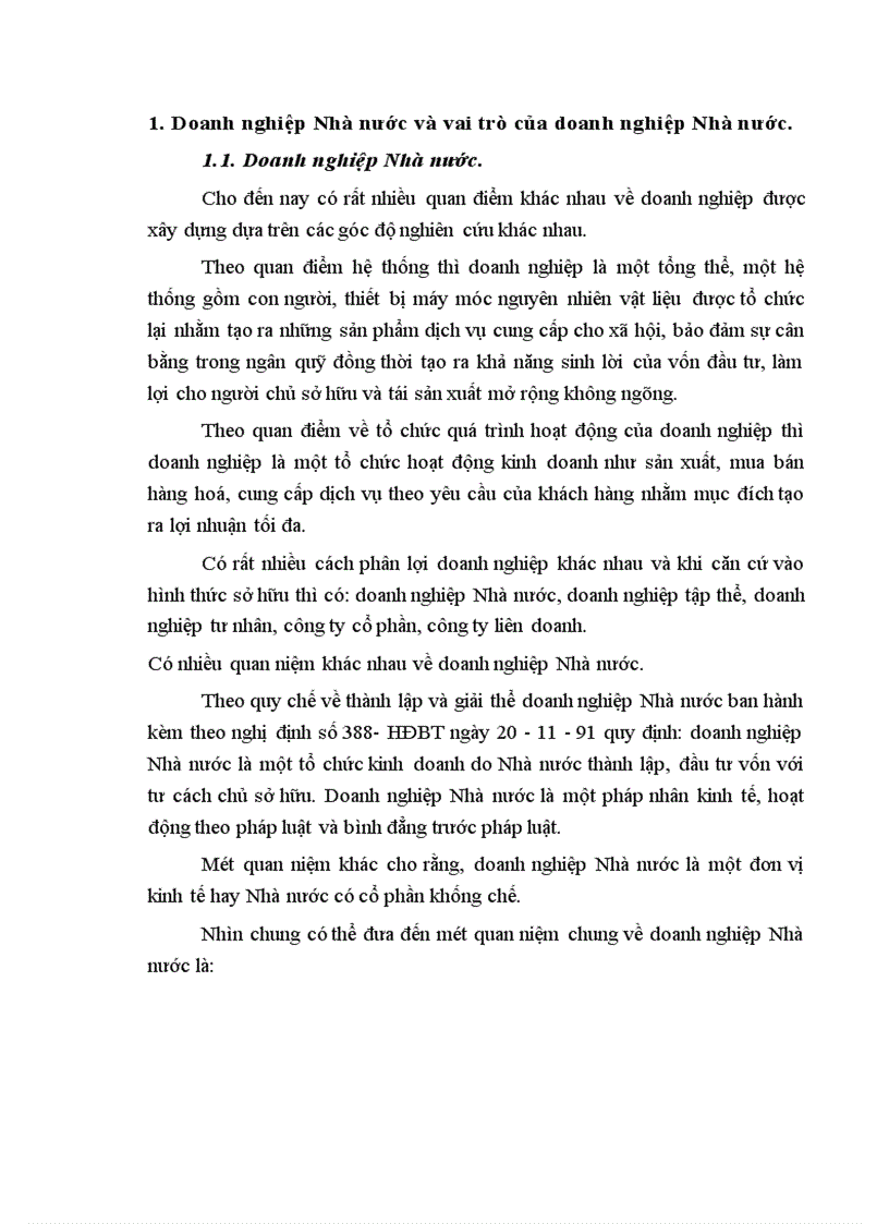 image for page Cổ phần hoá doanh nghiệp Nhà nước: thực trạng và giải pháp