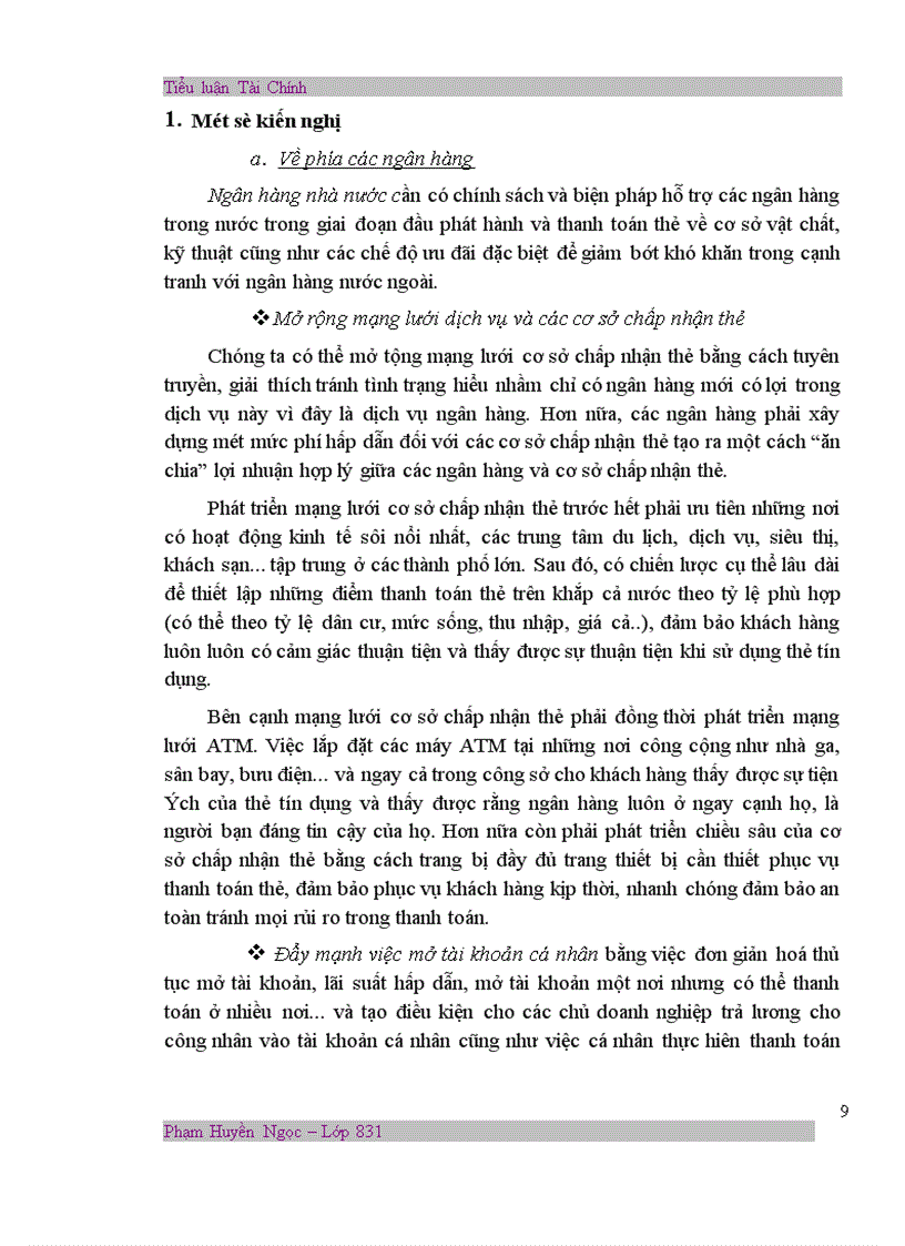 image for page Vai trò của thanh toán bằng thẻ điện tử và séc cá nhân trong nền kinh tế và thực tế ở Việt Nam