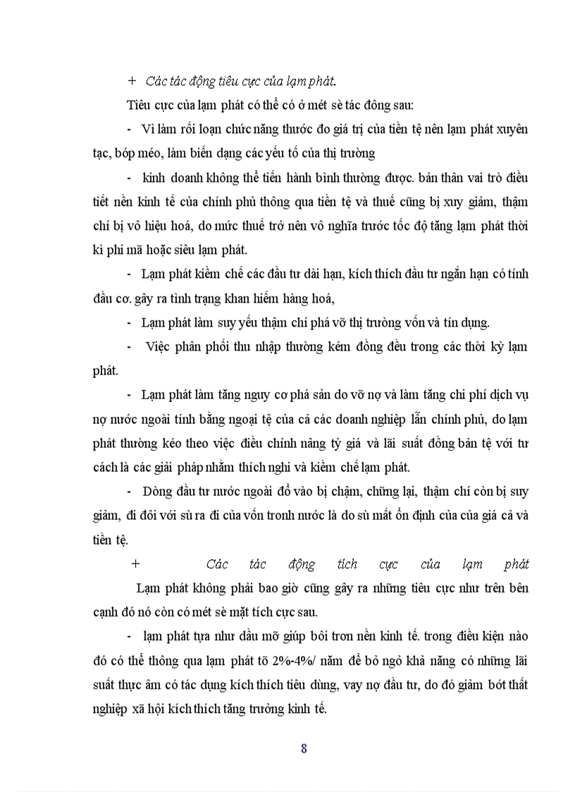 image for page Nguyên nhân và hậu quả của lạm phát.