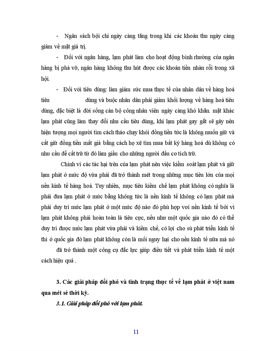 image for page Nguyên nhân và hậu quả của lạm phát.