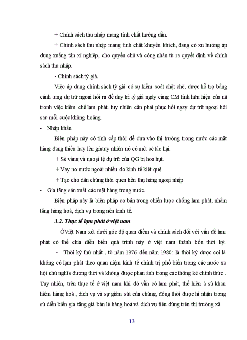 image for page Nguyên nhân và hậu quả của lạm phát.