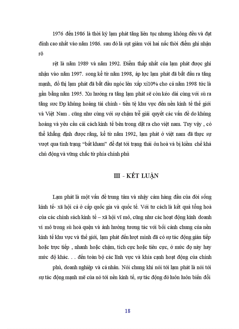 image for page Nguyên nhân và hậu quả của lạm phát.