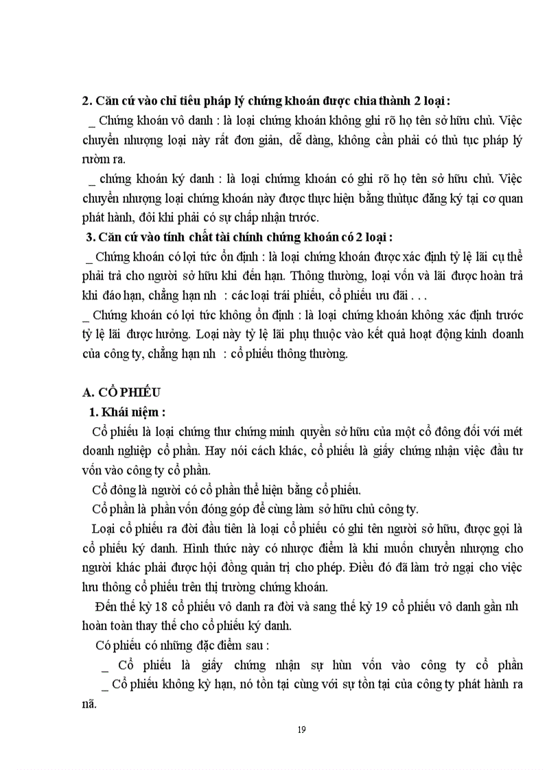 image for page Tình hình hình thành và phát triển thị trường chưng khoán ở Việt Nam