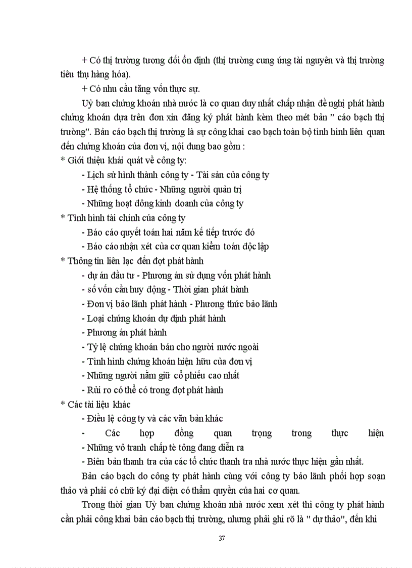 image for page Tình hình hình thành và phát triển thị trường chưng khoán ở Việt Nam