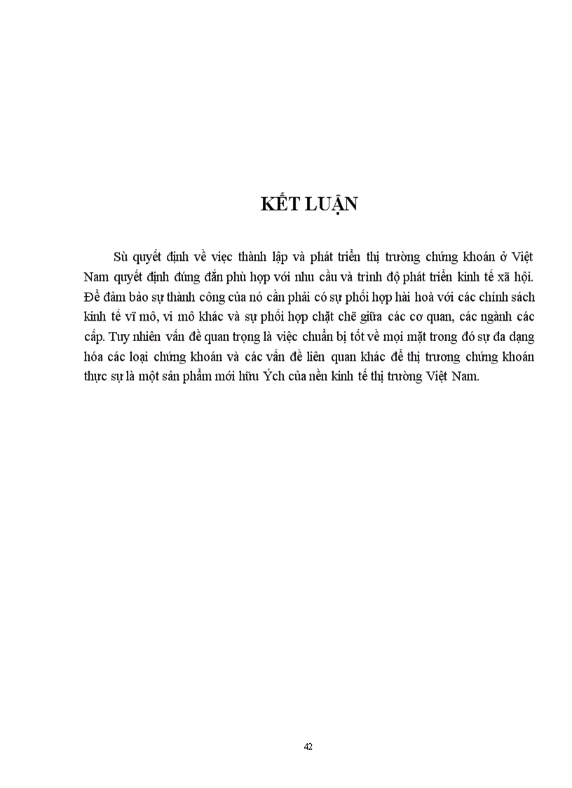 image for page Tình hình hình thành và phát triển thị trường chưng khoán ở Việt Nam