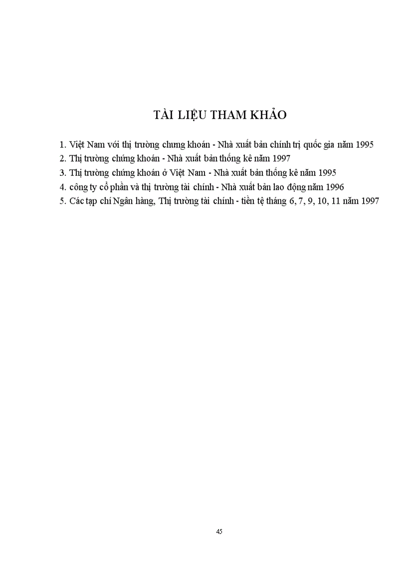 image for page Tình hình hình thành và phát triển thị trường chưng khoán ở Việt Nam