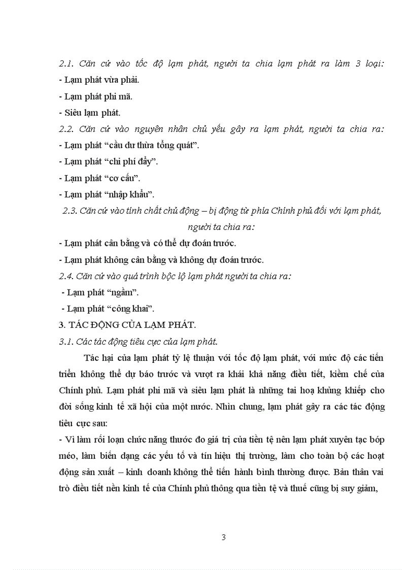 image for page Thực tiễn lạm phát ở Việt Nam thời kỳ đổi mới (từ 1976-2000)