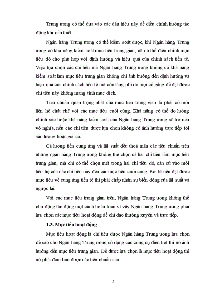 image for page Chính sách tiền tệ ở Việt Nam sau thời kỳ đổi mới